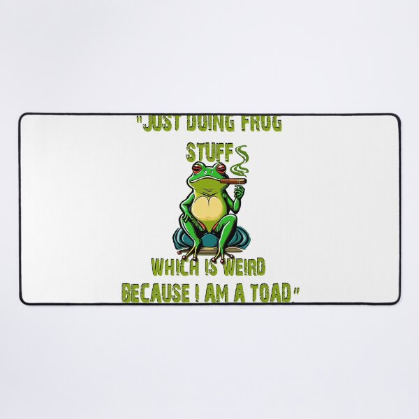 Item preview, TOADS AND FROGS JOKES designed and sold by dennaibz.