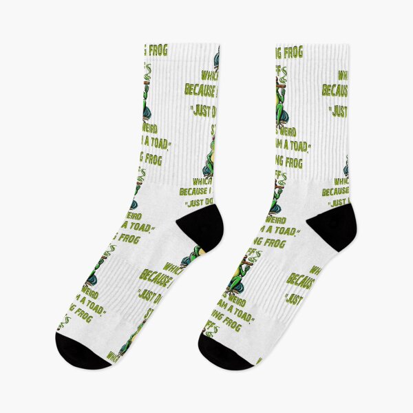 Item preview, TOADS AND FROGS JOKES designed and sold by dennaibz.
