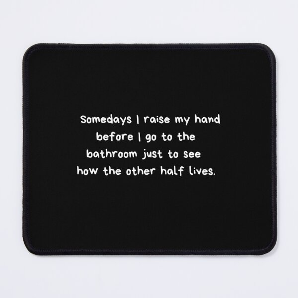 Item preview, Sometimes I Raise My Hand designed and sold by SpeakEasy-.