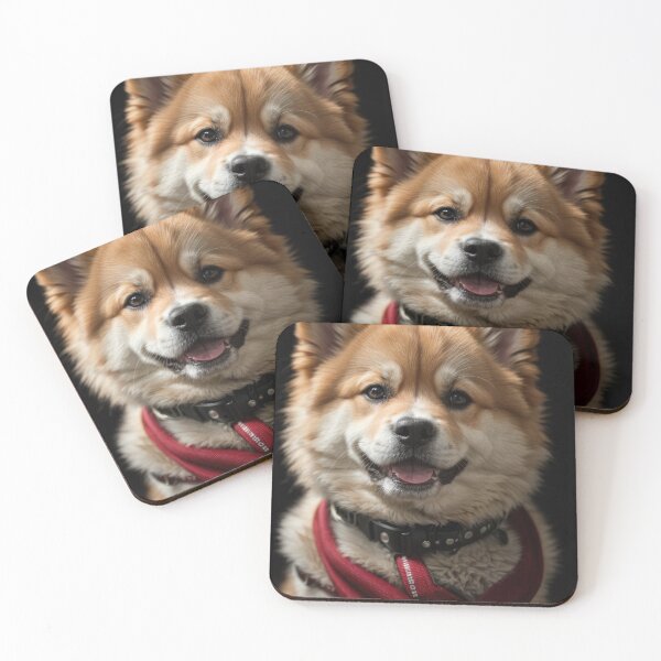 Item preview, Akitas     designed and sold by ShakaLife.org.