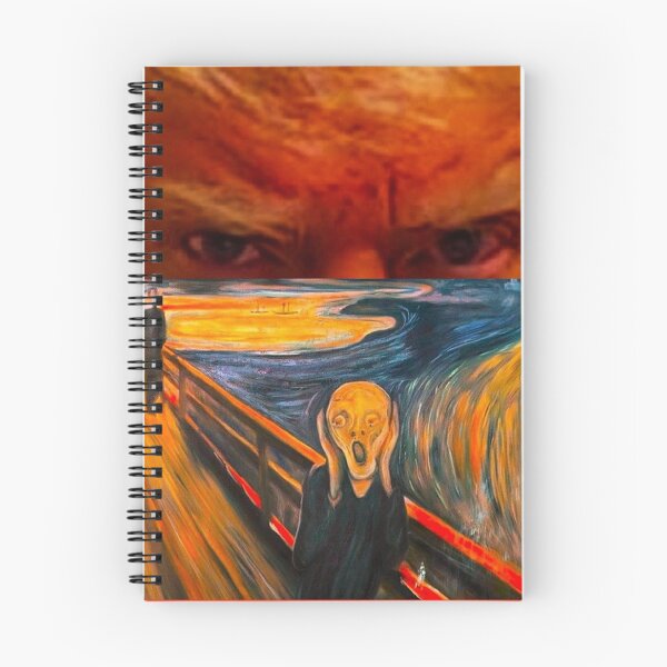 Item preview, Trump Scream designed and sold by Patrick  Cooper.