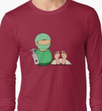 Post-Mortem Fun Long Sleeve T-Shirt