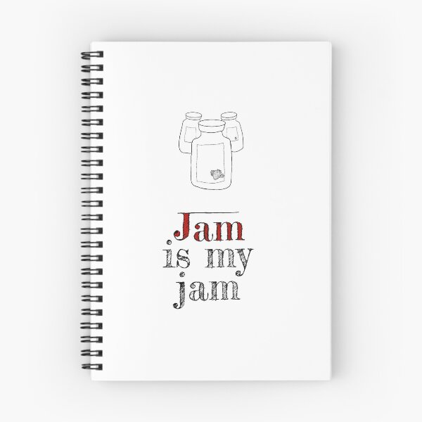 Item preview, Jam is my jam designed and sold by justNickoli.