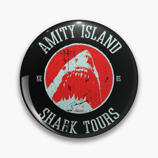 Item preview, SHARK TOURS - NEW ENGLAND EST.1975 designed and sold by SALENTOmadness.