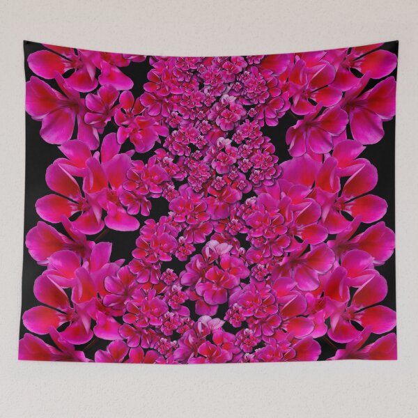 Item preview, Garden of beautiful vines of peace bloom designed and sold by Pepita Selles.
