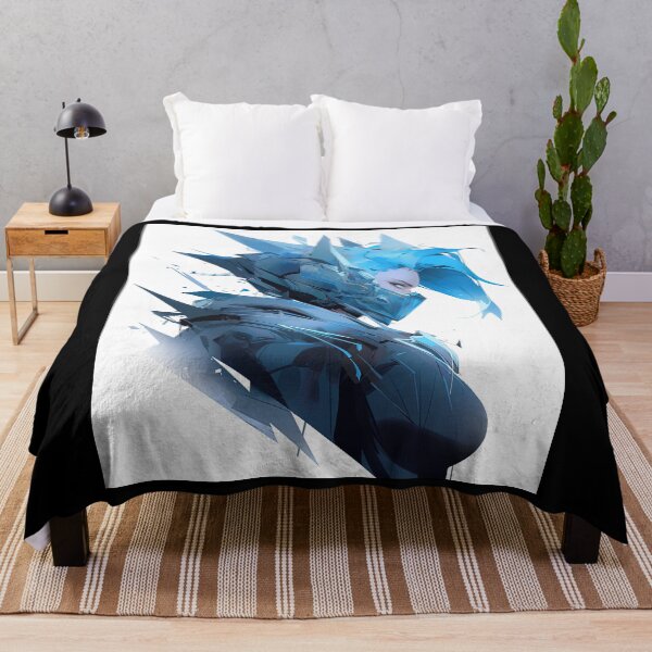 Item preview, Mortal Kombat - Frost - Cold as Ice designed and sold by Splatter-arts.