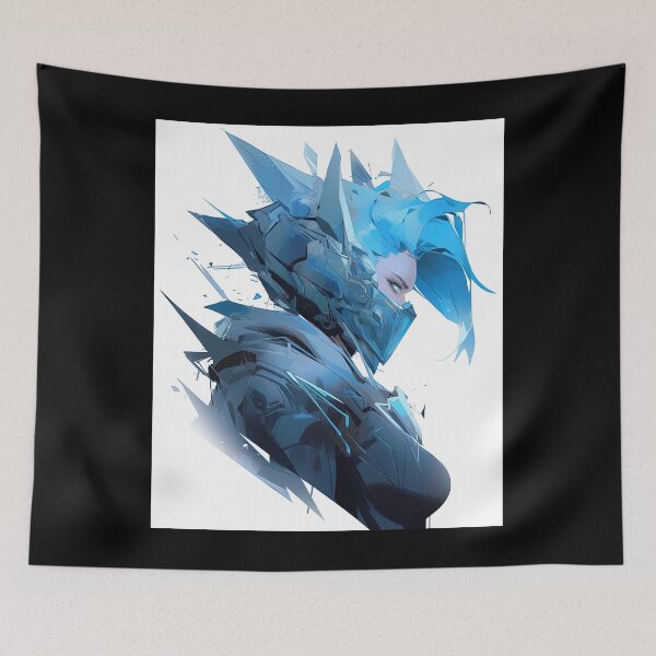 Item preview, Mortal Kombat - Frost - Cold as Ice designed and sold by Splatter-arts.