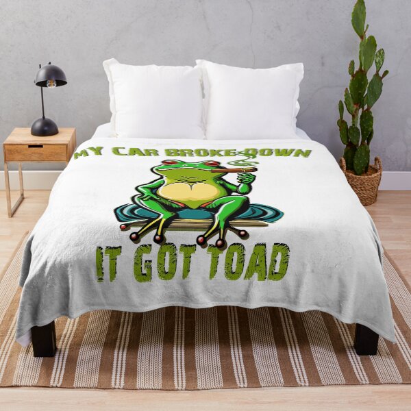 Item preview, TOADS AND FROGS JOKES designed and sold by dennaibz.