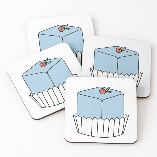 Item preview, Petit Four Cake designed and sold by murialbezanson.