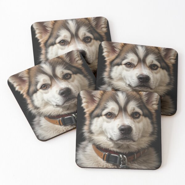 Item preview, Alaskan Husky     designed and sold by ShakaLife.org.