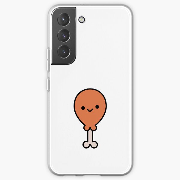 Chicken Drumstick Phone Cases for Sale Redbubble