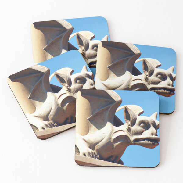 Item preview, Gargoyle designed and sold by Alatiel Lisenka  Oliva Ochoa.