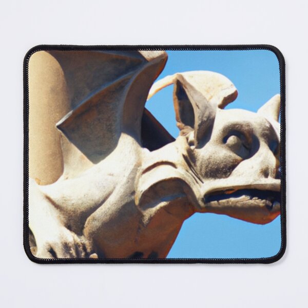 Item preview, Gargoyle designed and sold by Alatiel Lisenka  Oliva Ochoa.