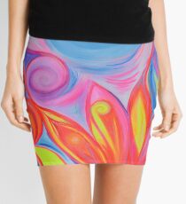 The Fun of Freedom Mini Skirt