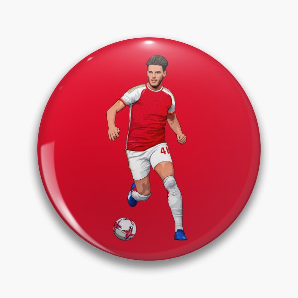 Item preview, Declan Rice - Arsenal designed and sold by GunnerBallZ.