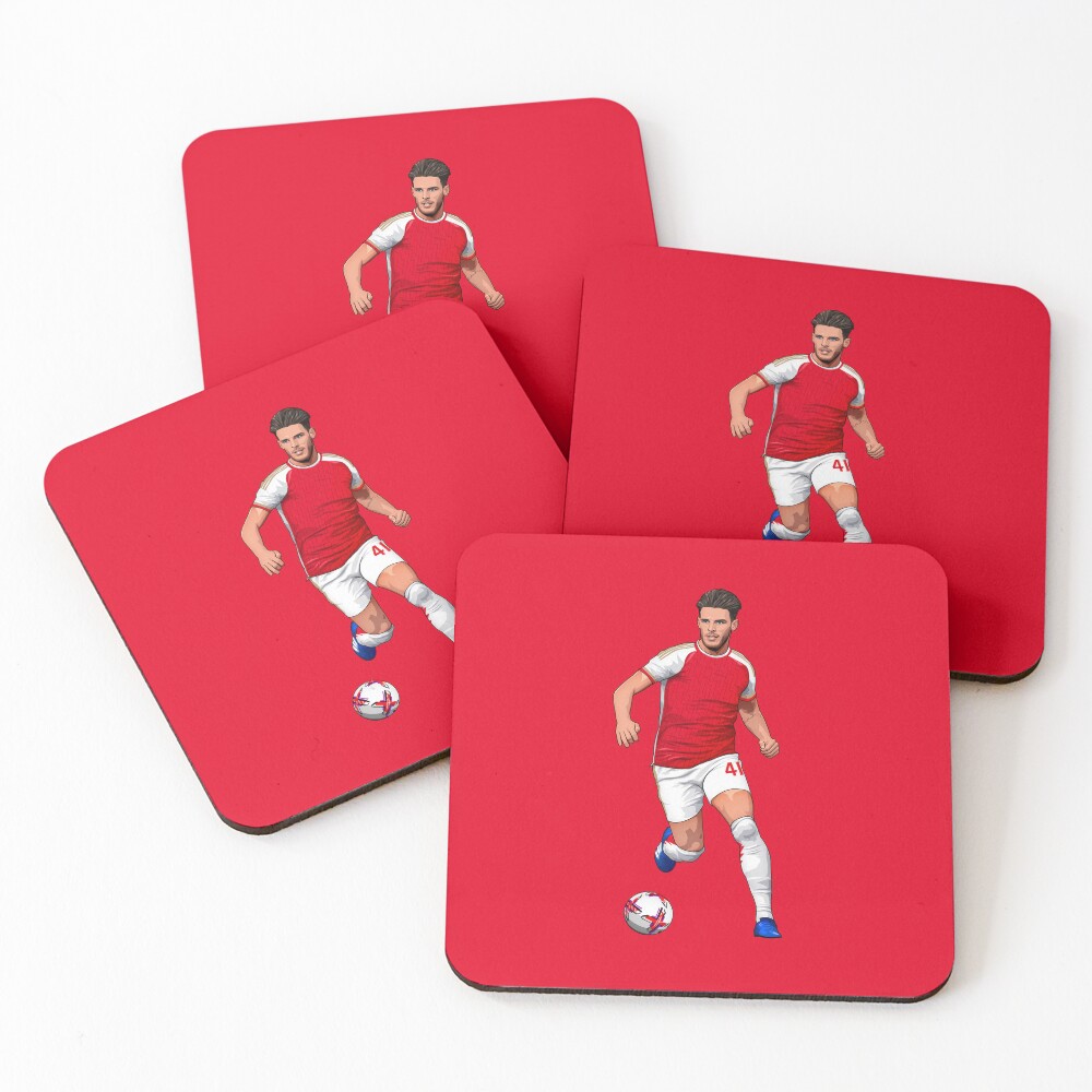 Item preview, Coasters (Set of 4) designed and sold by GunnerBallZ.