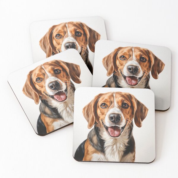 Item preview, Perro Beagle 4 designed and sold by SteadyRolling.
