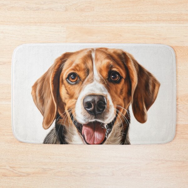 Item preview, Beagle Dog 4 designed and sold by SteadyRolling.