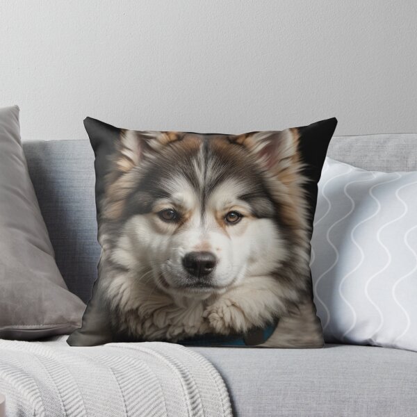 Item preview, Alaskan Malamute     designed and sold by ShakaLife.org.