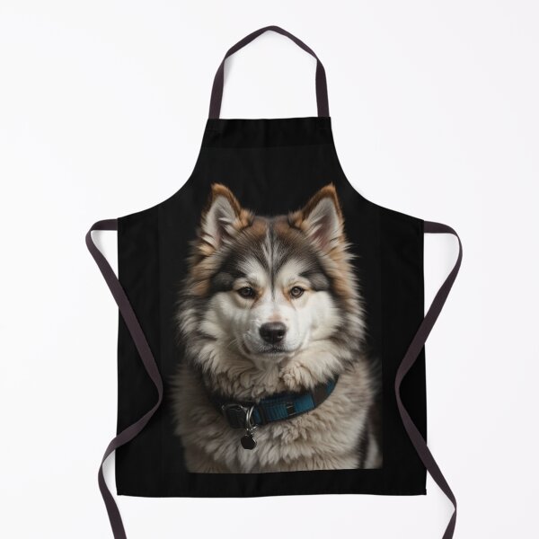 Item preview, Alaskan Malamute designed and sold by ShakaLife.org.