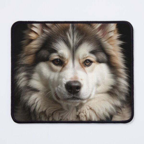 Item preview, Alaskan Malamute     designed and sold by ShakaLife.org.