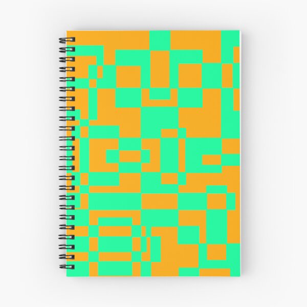 Item preview, green n gold rectangle pattern designed and sold by TotalPickle.