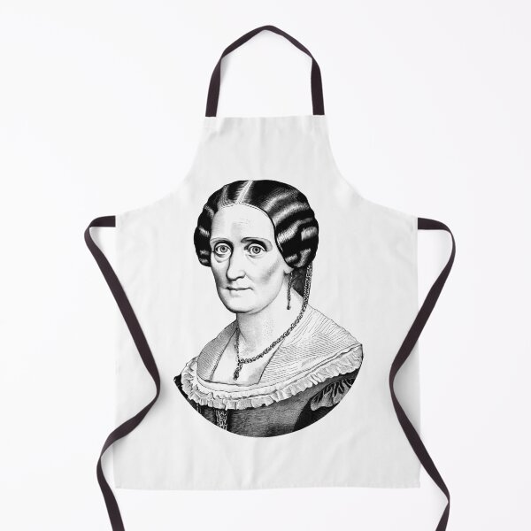 Item preview, Portrait of Mary Wollstonecraft Shelley designed and sold by NTGUILTY.