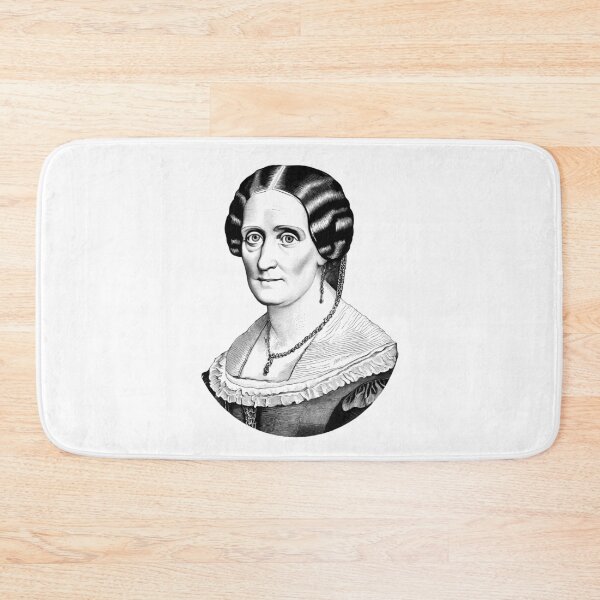 Item preview, Portrait of Mary Wollstonecraft Shelley designed and sold by NTGUILTY.