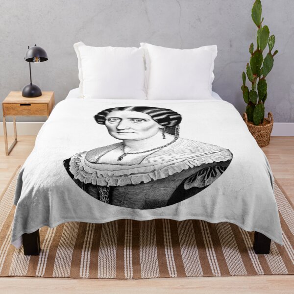 Item preview, Portrait of Mary Wollstonecraft Shelley designed and sold by NTGUILTY.