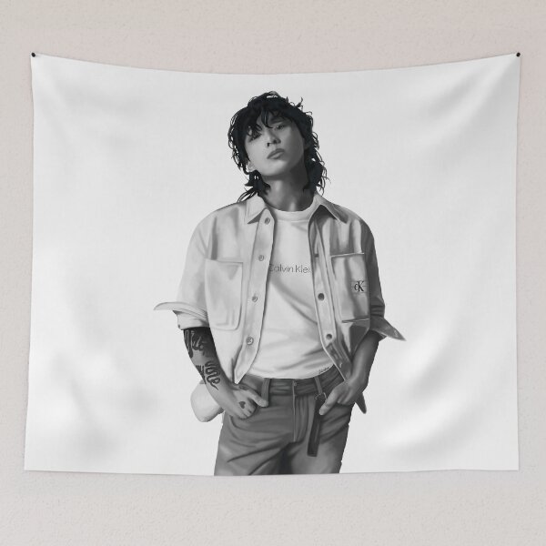 Item preview, Jungkook - Calvin Klein  designed and sold by JColine.