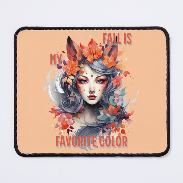 Item preview, Fall is my favorite color designed and sold by Nioon.