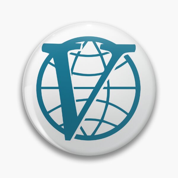 Item preview, Venture Logo designed and sold by SpudsStickers.