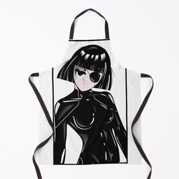 Item preview, The Angry bad Anime Girl designed and sold by Alex&B.