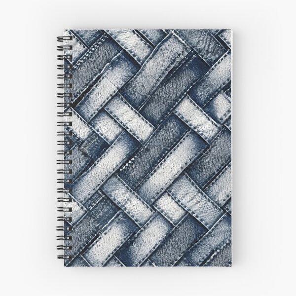 Item preview, Classic Denim Wash Patch Pattern  designed and sold by JD72shirtshop.