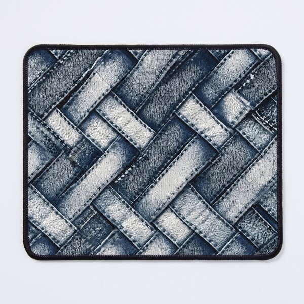 Item preview, Classic Denim Wash Patch Pattern  designed and sold by JD72shirtshop.