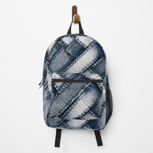 Item preview, Classic Denim Wash Patch Pattern  designed and sold by JD72shirtshop.