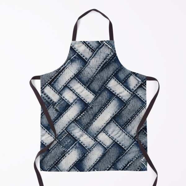 Item preview, Classic Denim Wash Patch Pattern  designed and sold by JD72shirtshop.