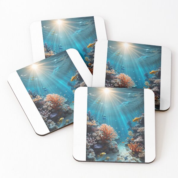 Item preview, Windansea In the depths designed and sold by GadiDesignArt.