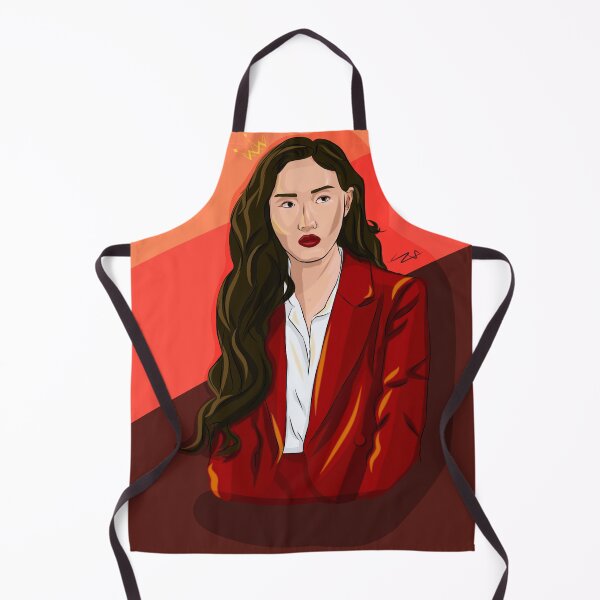 Item preview, Hwasa in Red designed and sold by Whitney Sutherland.