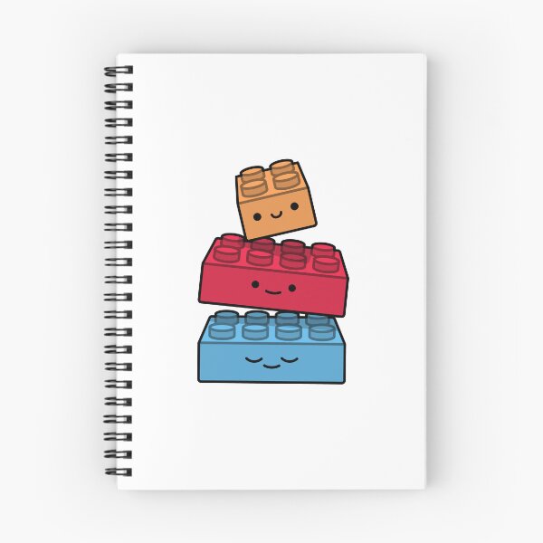 Item preview, Building Blocks designed and sold by SideQuestDoodles.