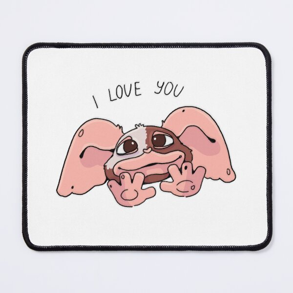 Item preview, Gizmo “I love you” designed and sold by Fruksi.
