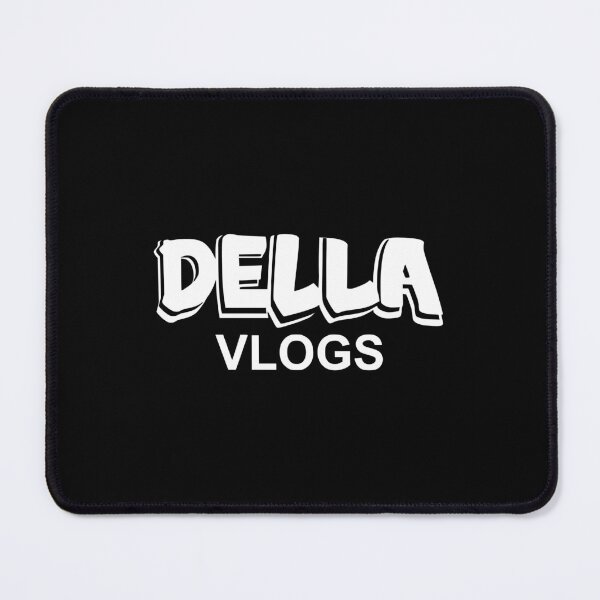 Item preview, Della Vlogs HD Logo (Ver. 2) designed and sold by KPopverse2.