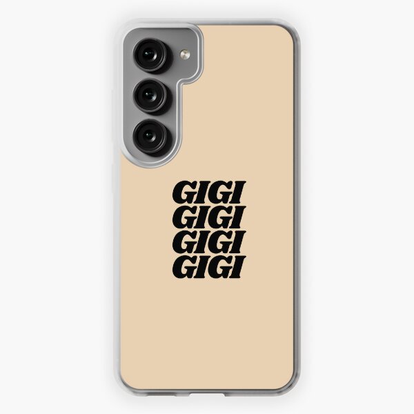 Gigi Hadid iPhone Wallet for Sale by Anastasia Yurchak