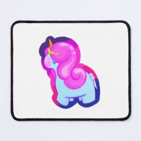 Item preview, Magical beautiful princess unicorn  designed and sold by Glittr Ghoulz.