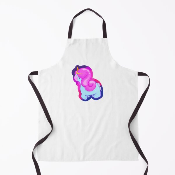 Item preview, Magical beautiful princess unicorn  designed and sold by Glittr Ghoulz.
