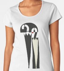 Two of a pair Women's Premium T-Shirt