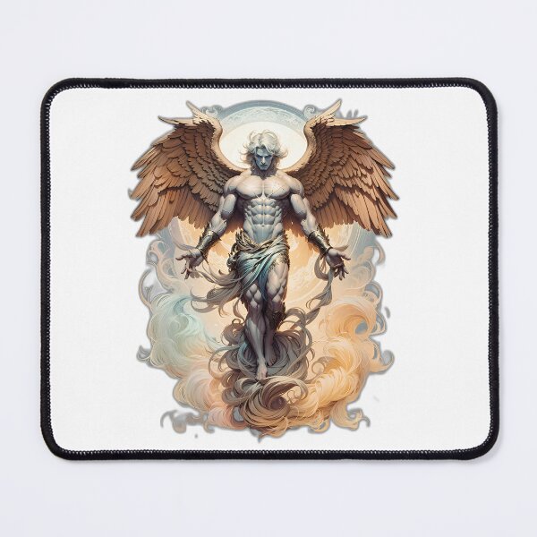 Item preview, angel lucifer designed and sold by DesignmanHakan.