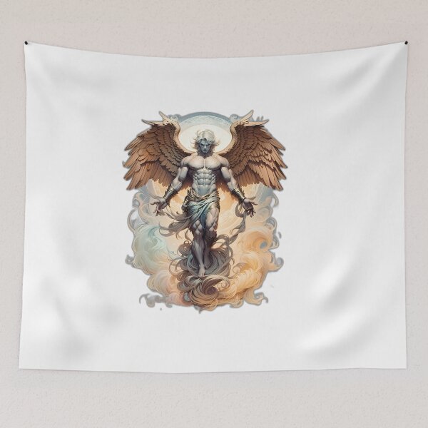 Item preview, angel lucifer designed and sold by DesignmanHakan.