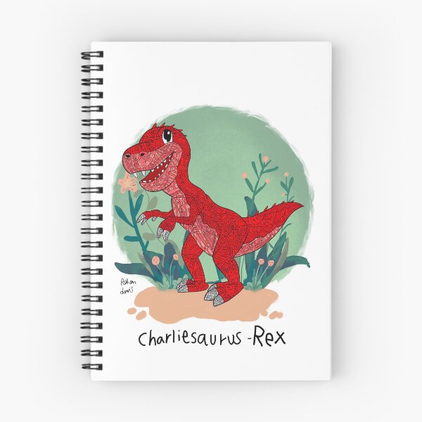 Item preview, Charliesaurus Rex designed and sold by Rohans-Drawings.