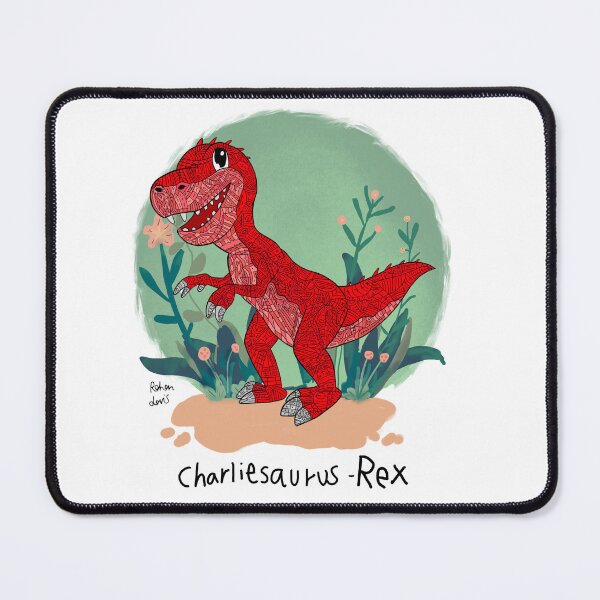 Item preview, Charliesaurus Rex designed and sold by Rohans-Drawings.